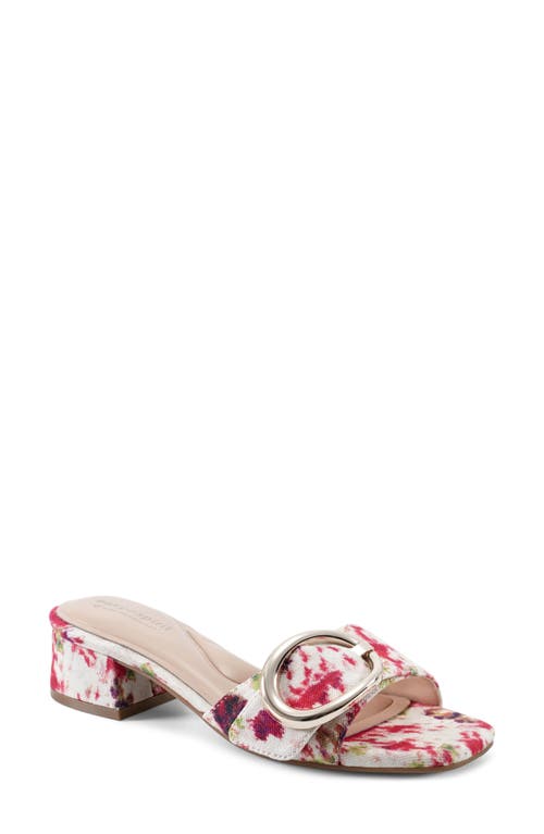EASY SPIRIT EASY SPIRIT ROXANA BLOCK HEEL SANDAL