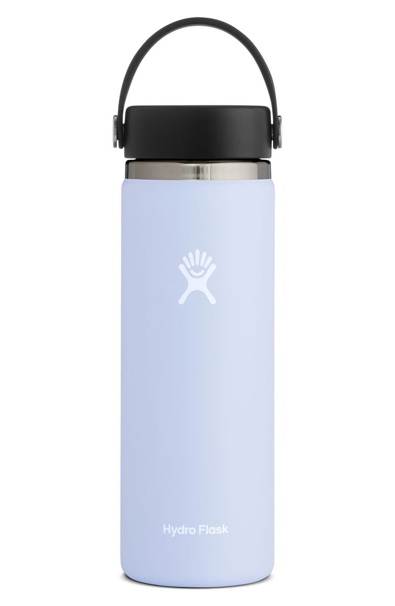 Hydro Flask 20oz. Wide Flex Cap Flask, Main, color, 
