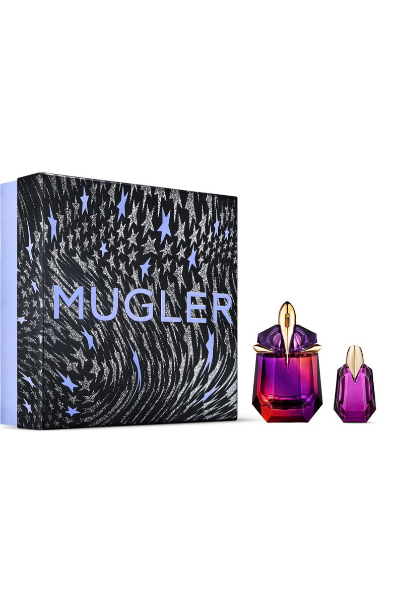 MUGLER Alien Hypersense Eau de Parfum 2-Piece Gift Set $114 Value, Main, color,