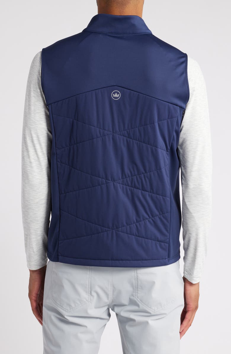 Peter Millar Fuse Hybrid Vest, Alternate, color,