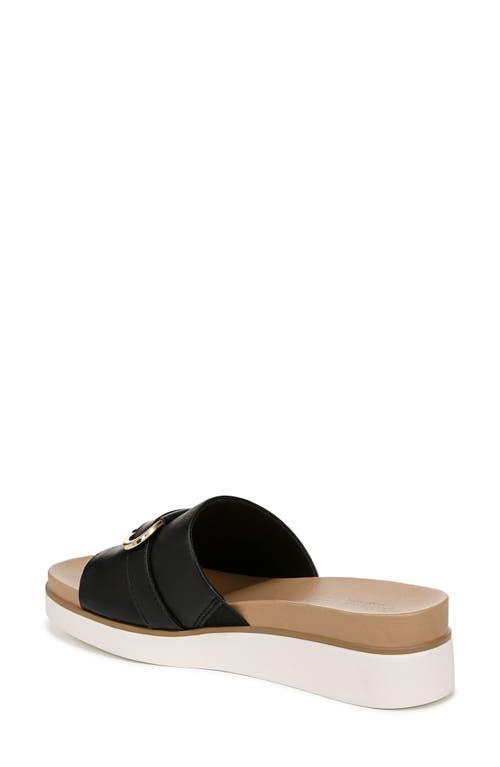 Shop Lifestride Geneieve Platform Sandal In Black