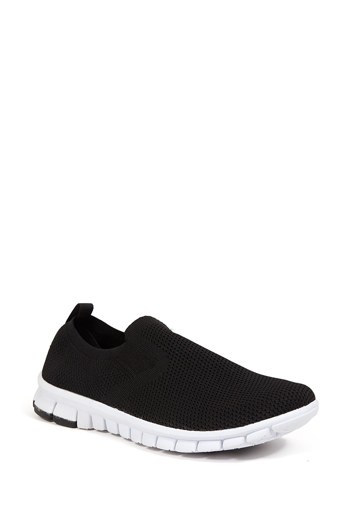 Deer Stags Eddy Knit Slip-On Sneaker - Wide Width Available, Main, color, 