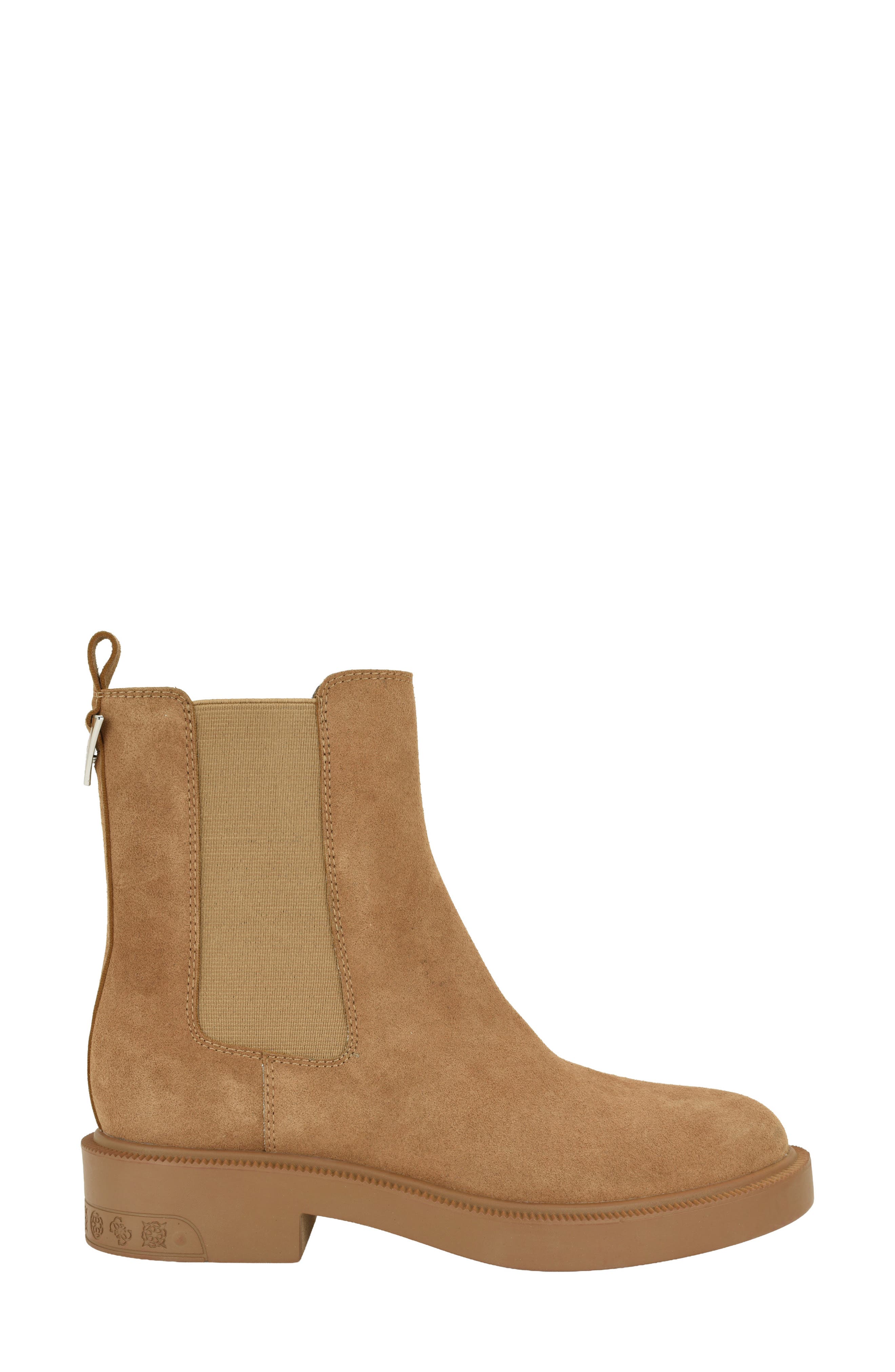 Fynli Chelsea Boot, Alternate, color, TAUPE