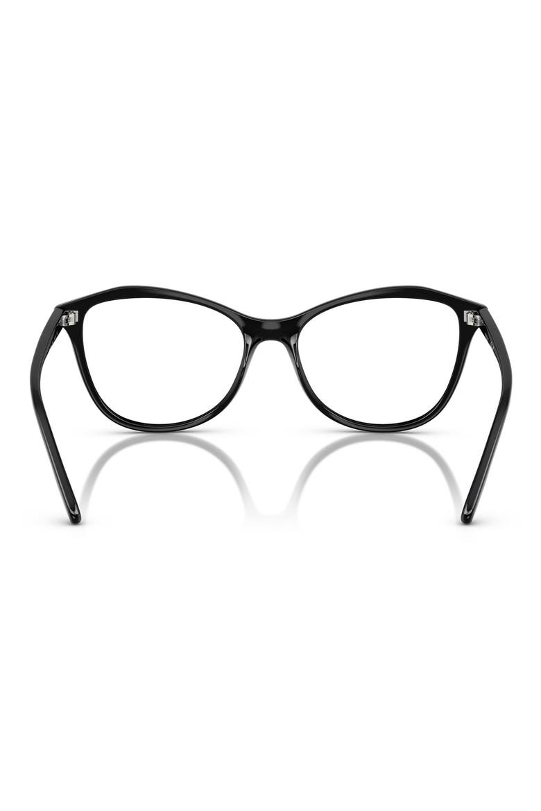 54mm Irregular Optical Glasses, Alternate, color, BLACK