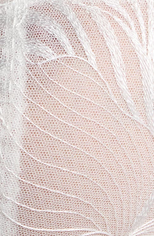 Shop Chantelle Lingerie Legend Full Coverage Underwire Bra In Milk