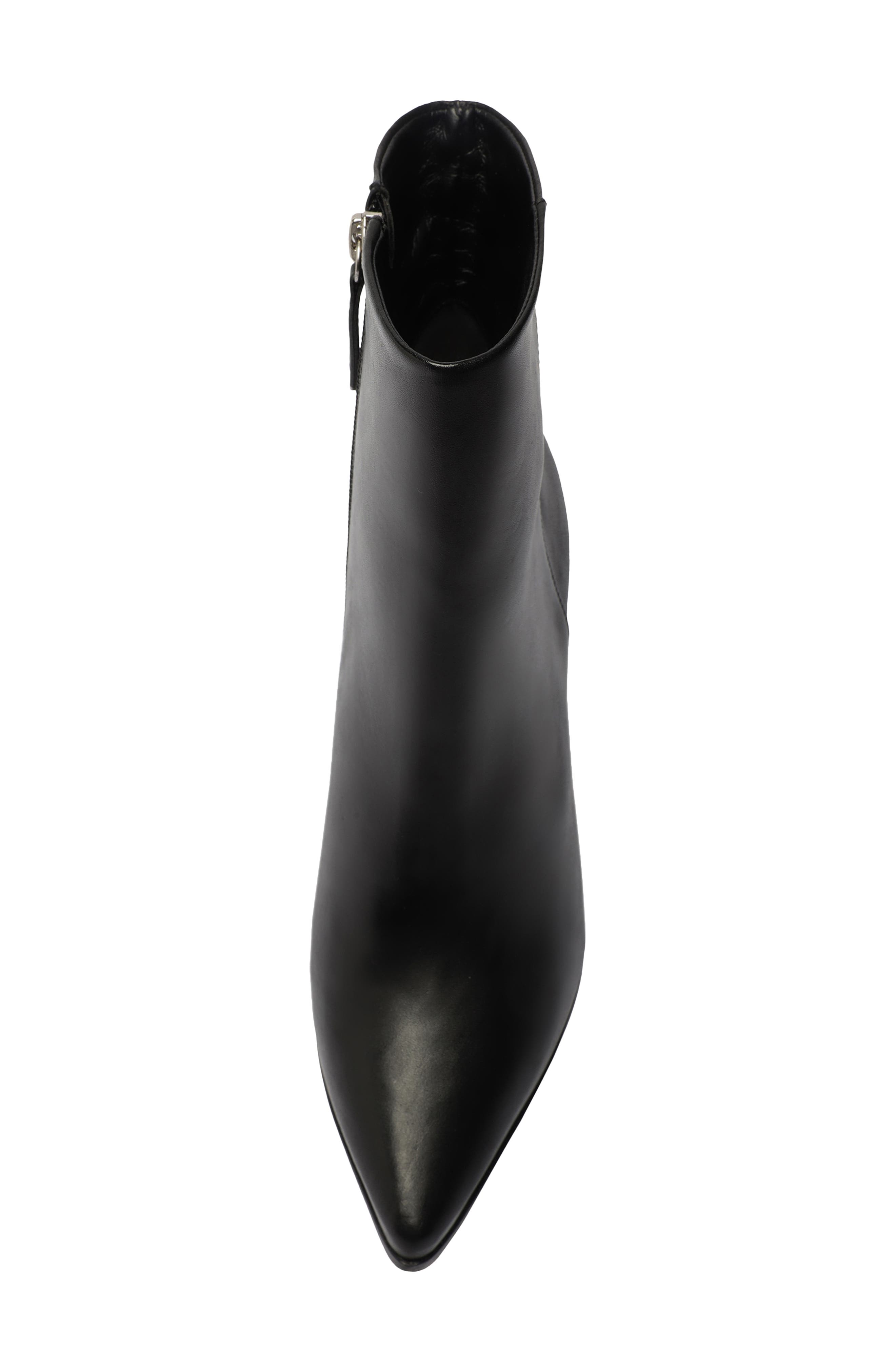 Schutz Maeve Pointed Toe Bootie, Alternate, color, 