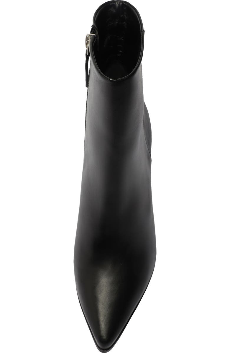 Schutz Maeve Pointed Toe Bootie, Alternate, color,