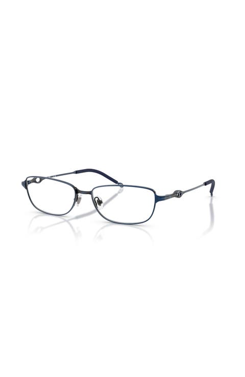 54mm Rectangle optical glasses