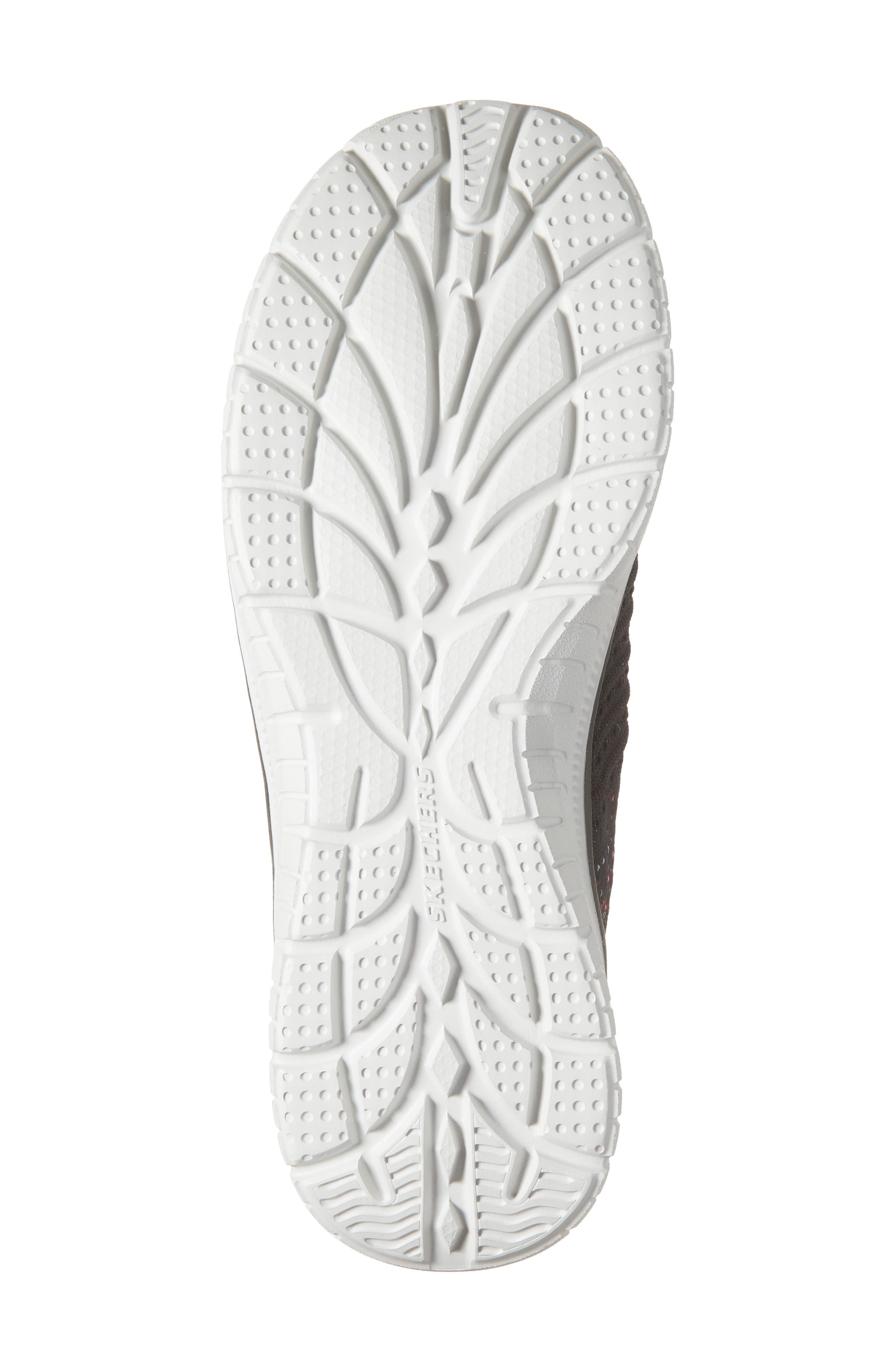 SKECHERS Virtue Sneaker, Alternate, color, Black