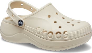 CROCS Baya Platform Clog (Women) | Nordstromrack