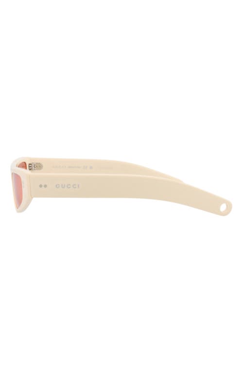 Gucci Cat Eye-frame Recycled Acetate Sunglasses In Multi