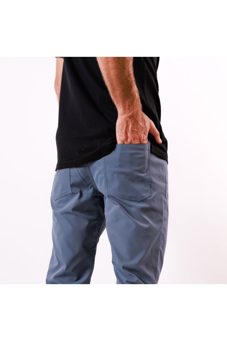 Tour Pant 34", Alternate, color, Vintage Blue