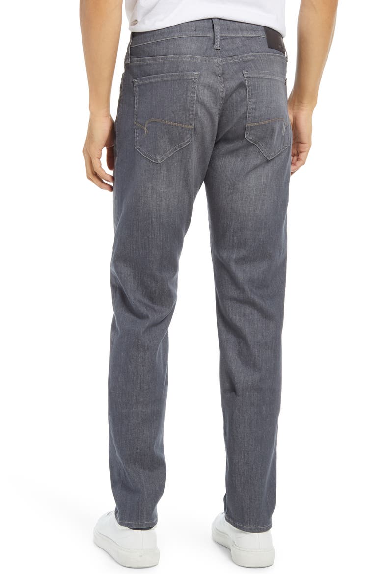 Mavi Jake Men's Slim Fit Stretch Jeans, Alternate, color, LIGHT GREY