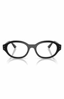 52mm Oval Optical Glasses