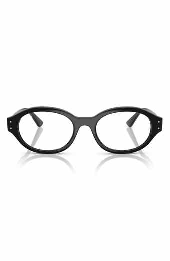 52mm Oval Optical Glasses