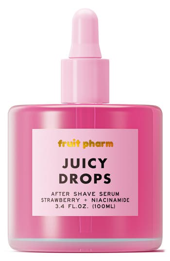 Fruit Pharm Juicy Drops After Shave Serum In No Color