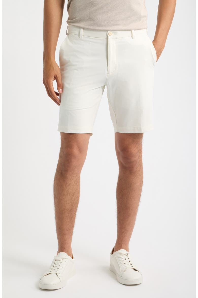 Crown Crafted Surge Water Resistant Performance Shorts, Main, color, ALMOND