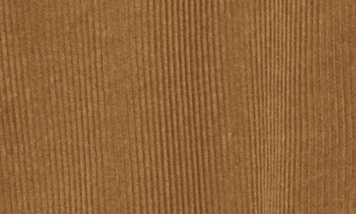 Mango Men's Suede Effect Overshirt In Medium Brown