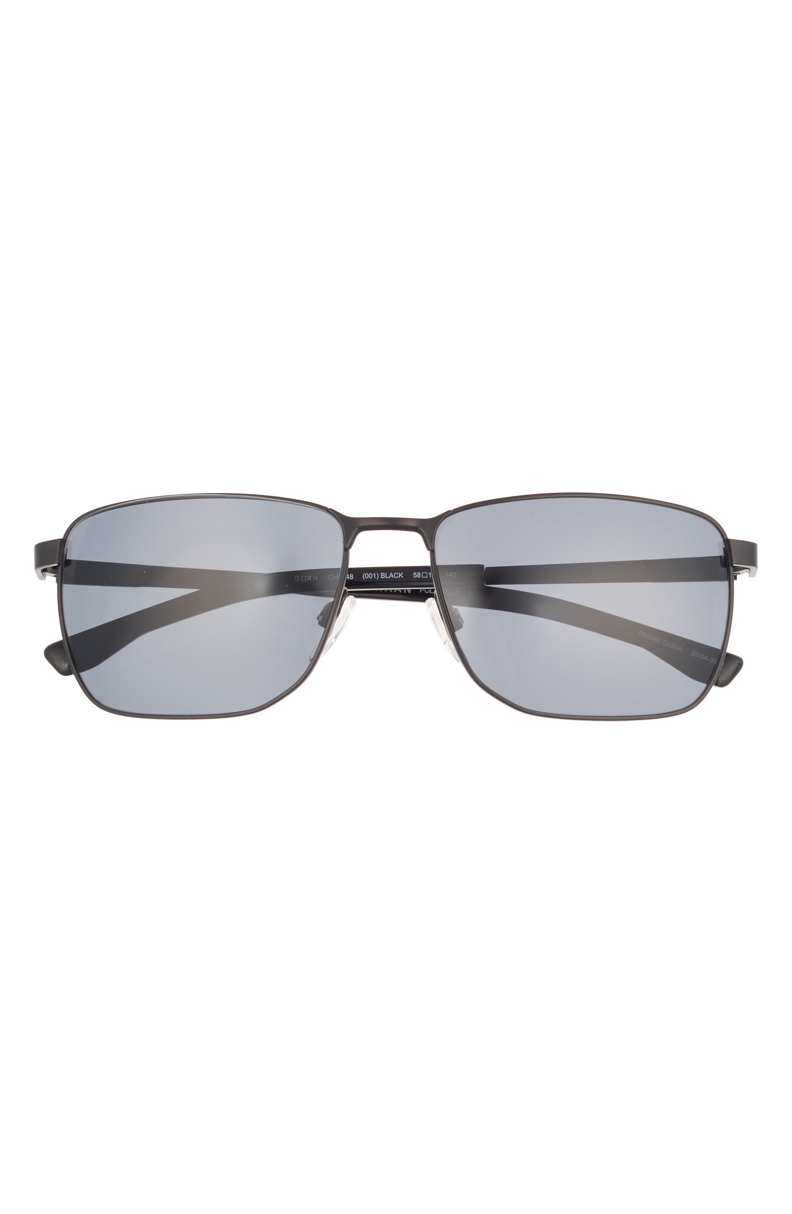 Cole Haan 58mm Navigator Sunglasses