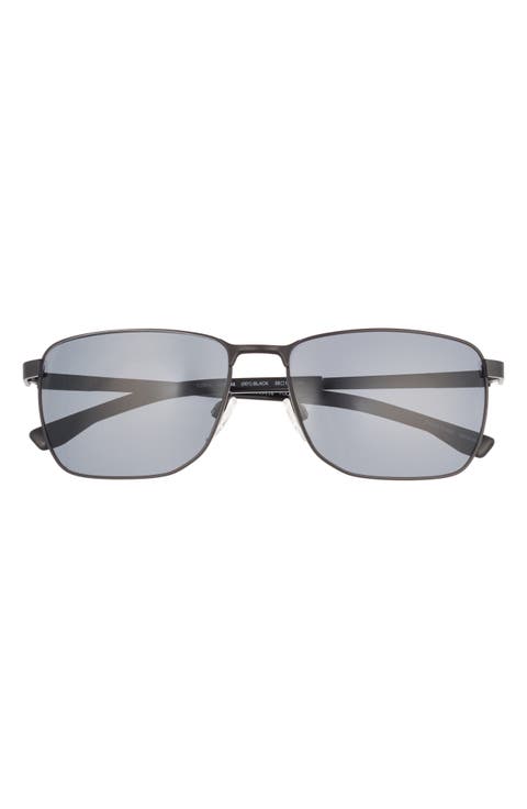 58mm Navigator Sunglasses