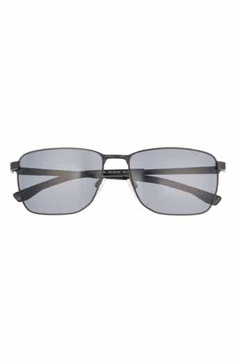 Cole Haan 58mm Navigator Sunglasses