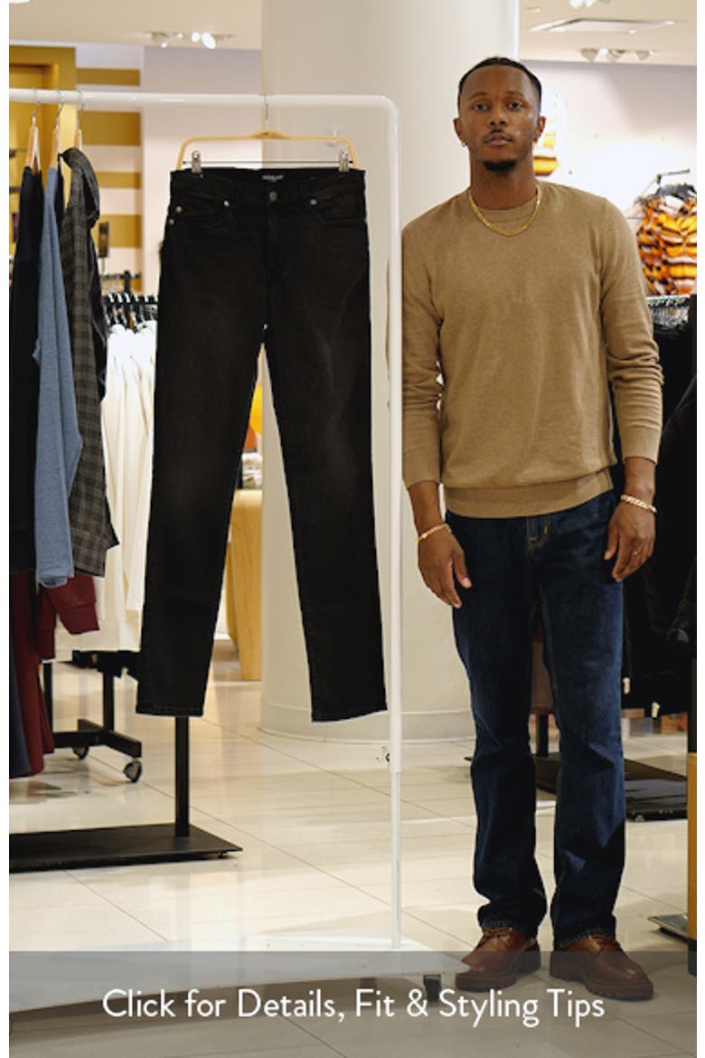 Torino Slim Fit Jeans video