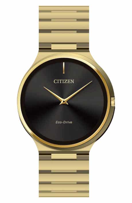Citizen Two-Hand Quartz Bracelet Watch, 39mm