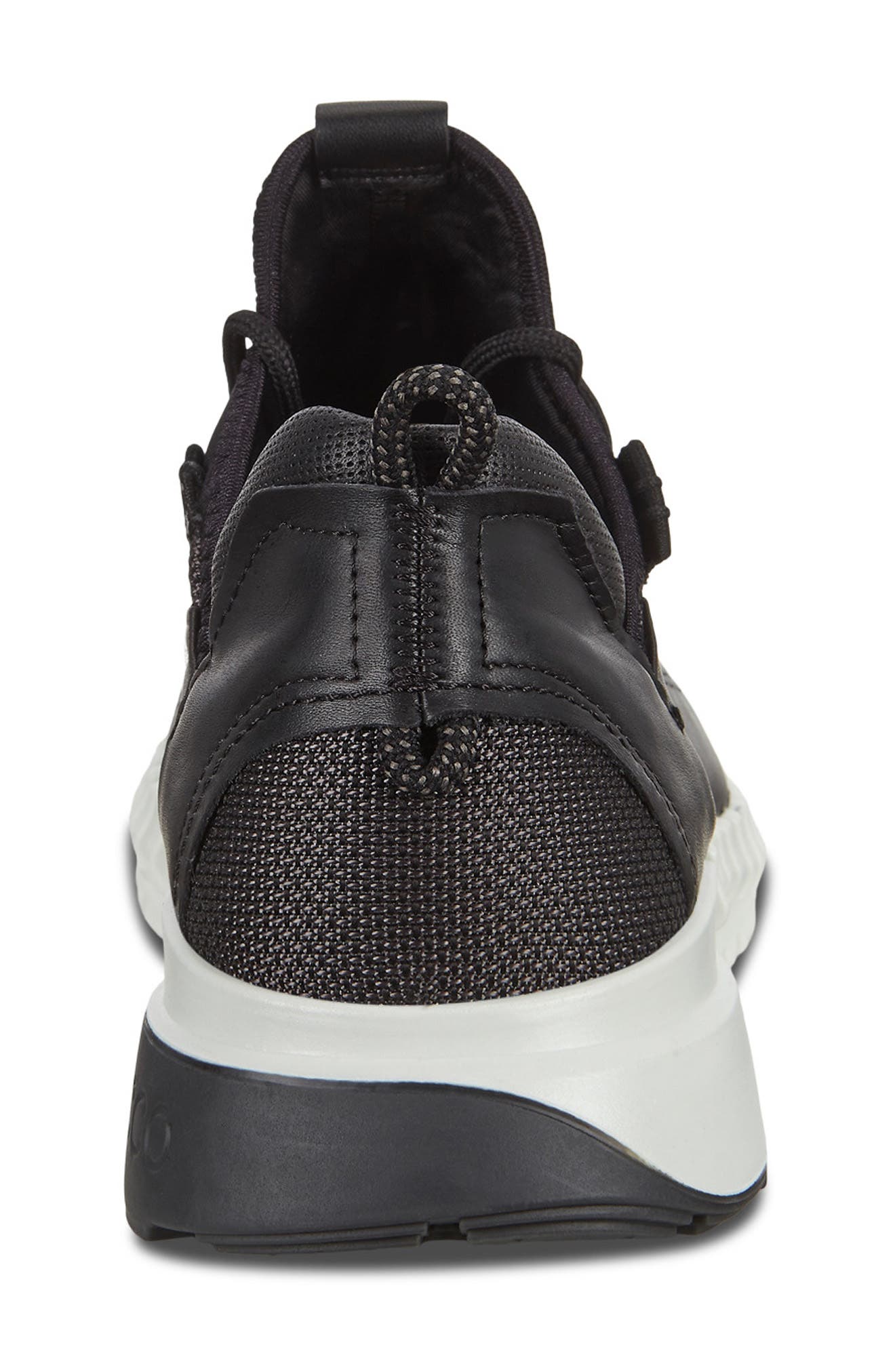 ECCO Zipflex Sneaker, Alternate, color, 