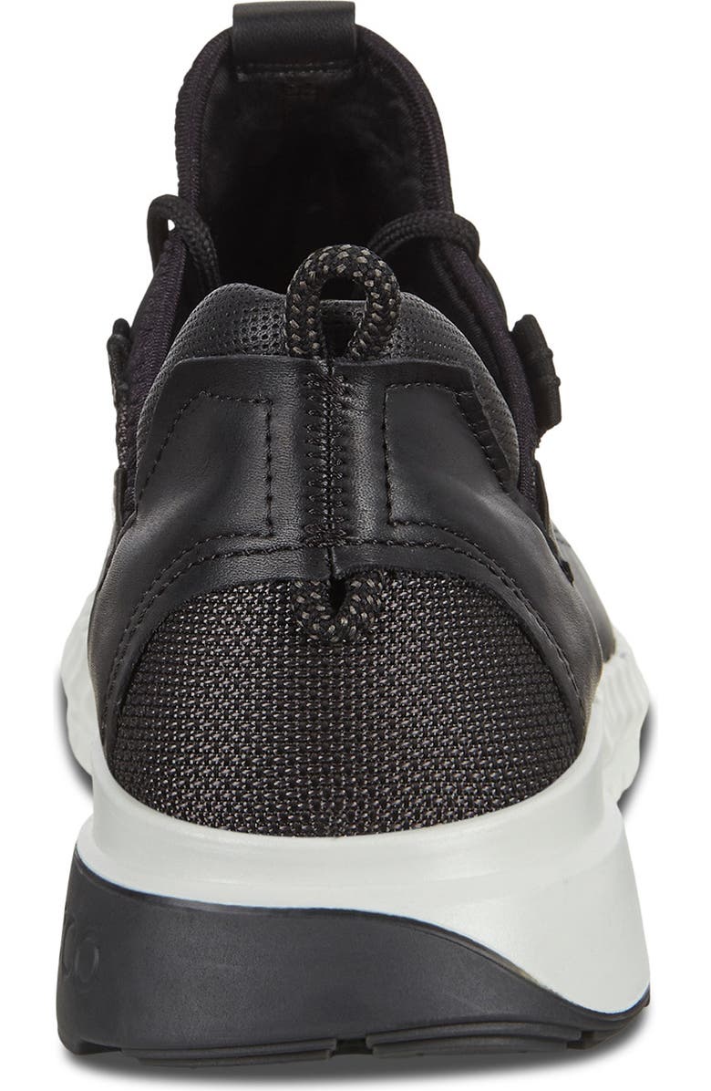 ECCO Zipflex Sneaker, Alternate, color,