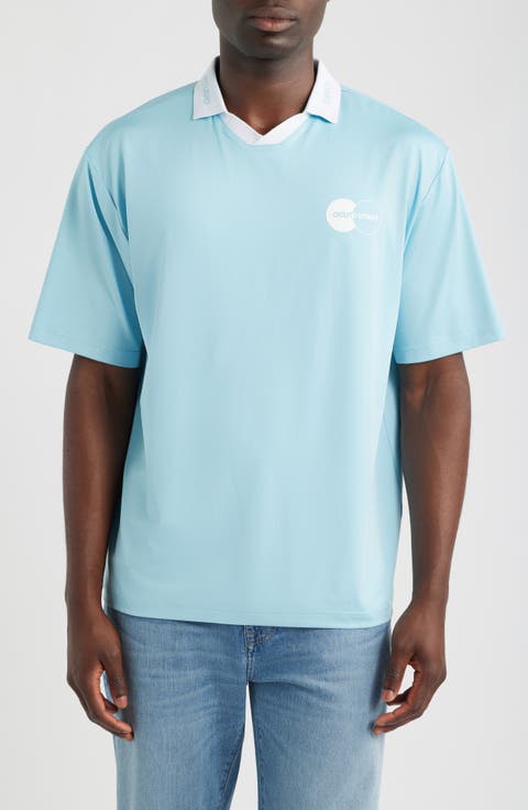 Santo Flipped Jersey Polo