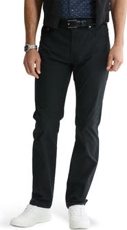 JACHS Straight Leg Stretch 5-Pocket Pants