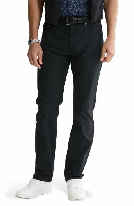 JACHS Straight Leg Stretch 5-Pocket Pants