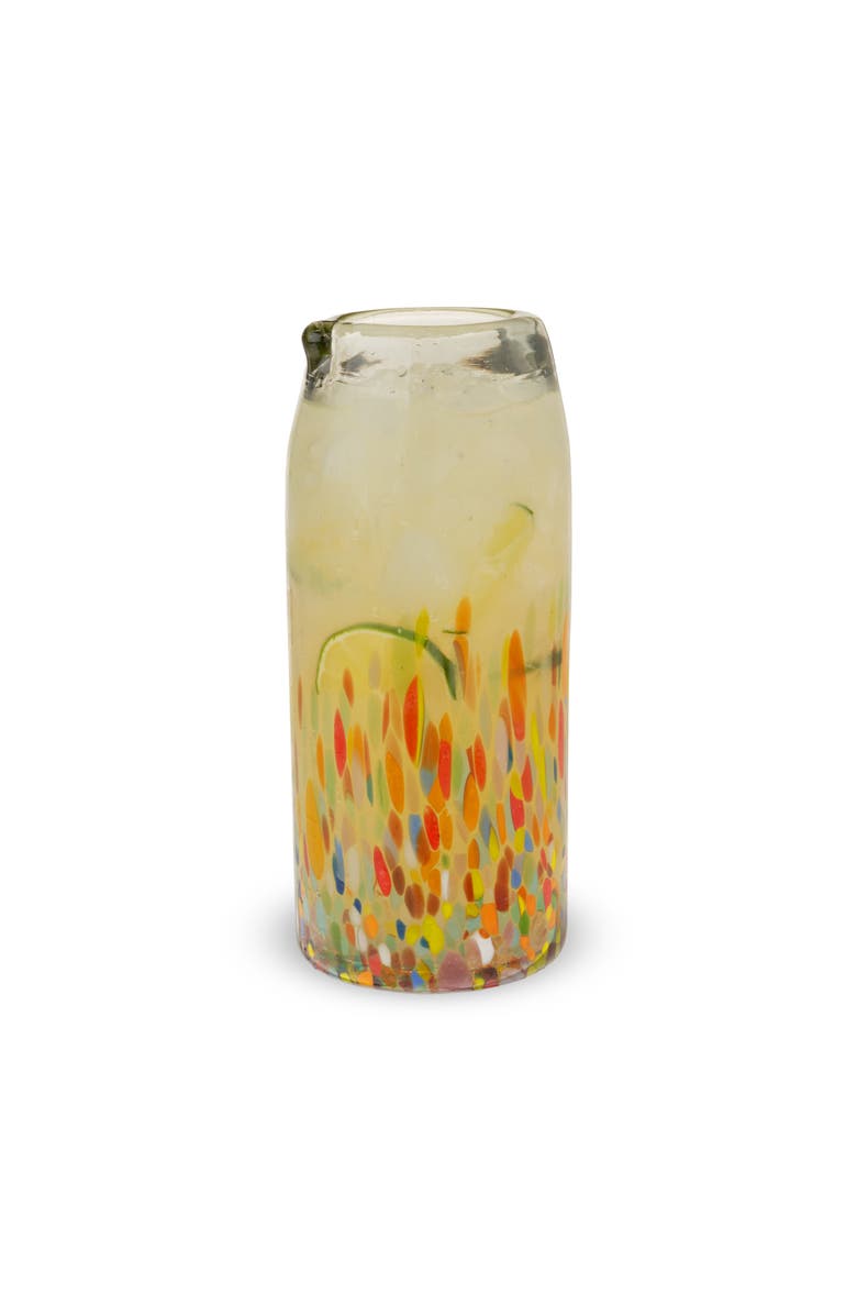 TWINE Segunda Vida Artistico Recycled Pitcher, Main, color, Multicolor