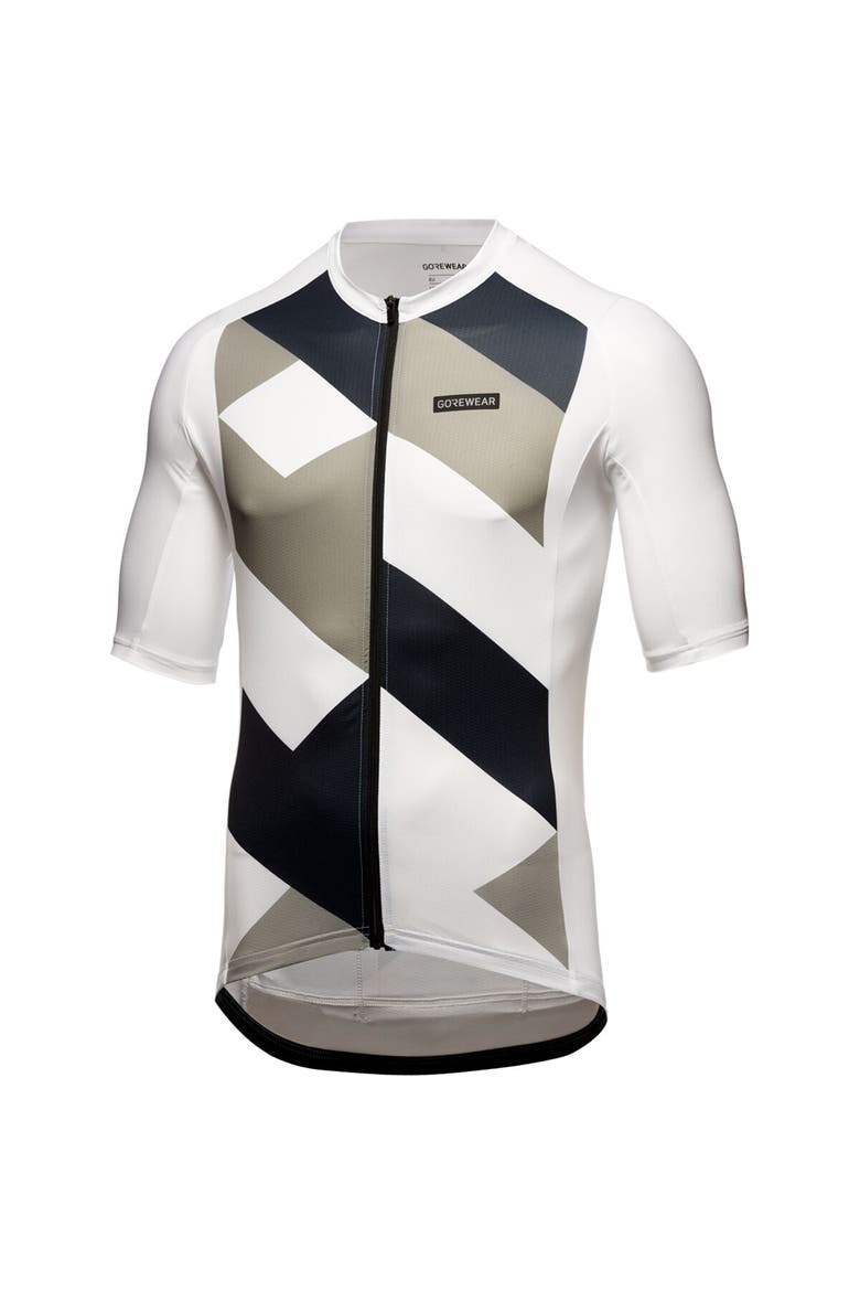 Spirit Signal Jersey - Men's, Alternate, color, White/Lab Gray
