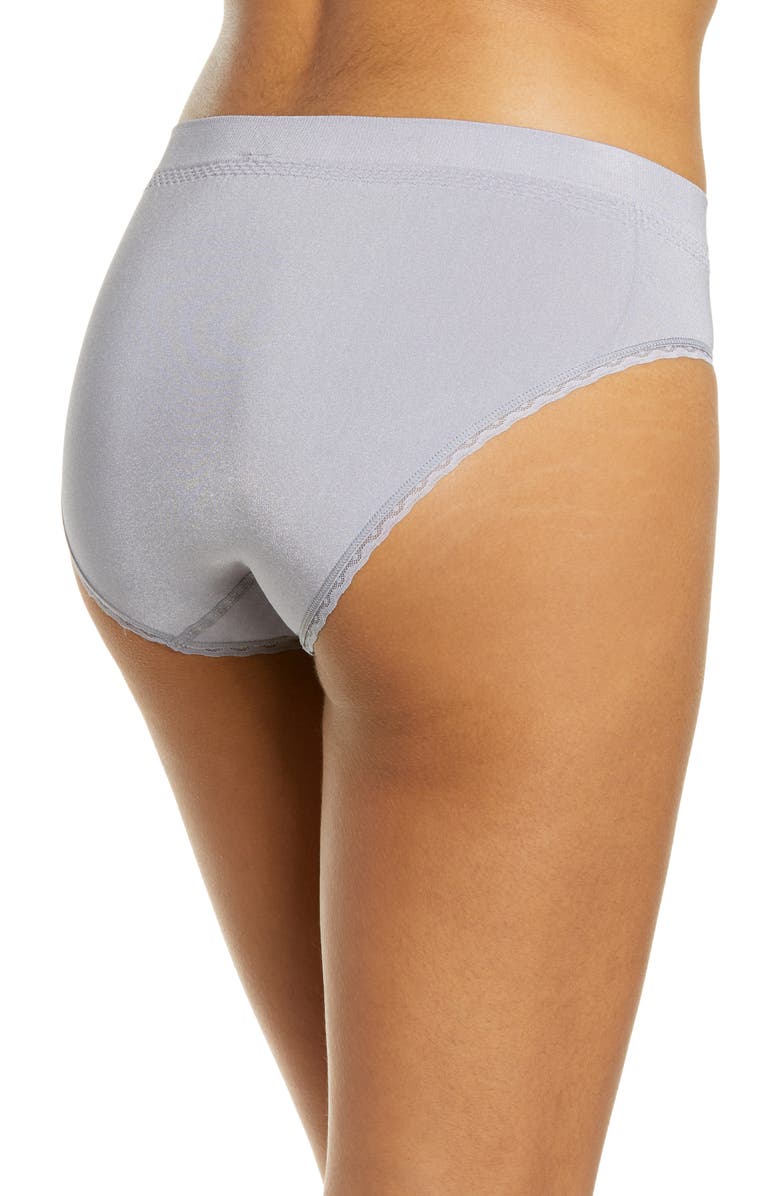 Wacoal B-Smooth High Cut Panties, Alternate, color,