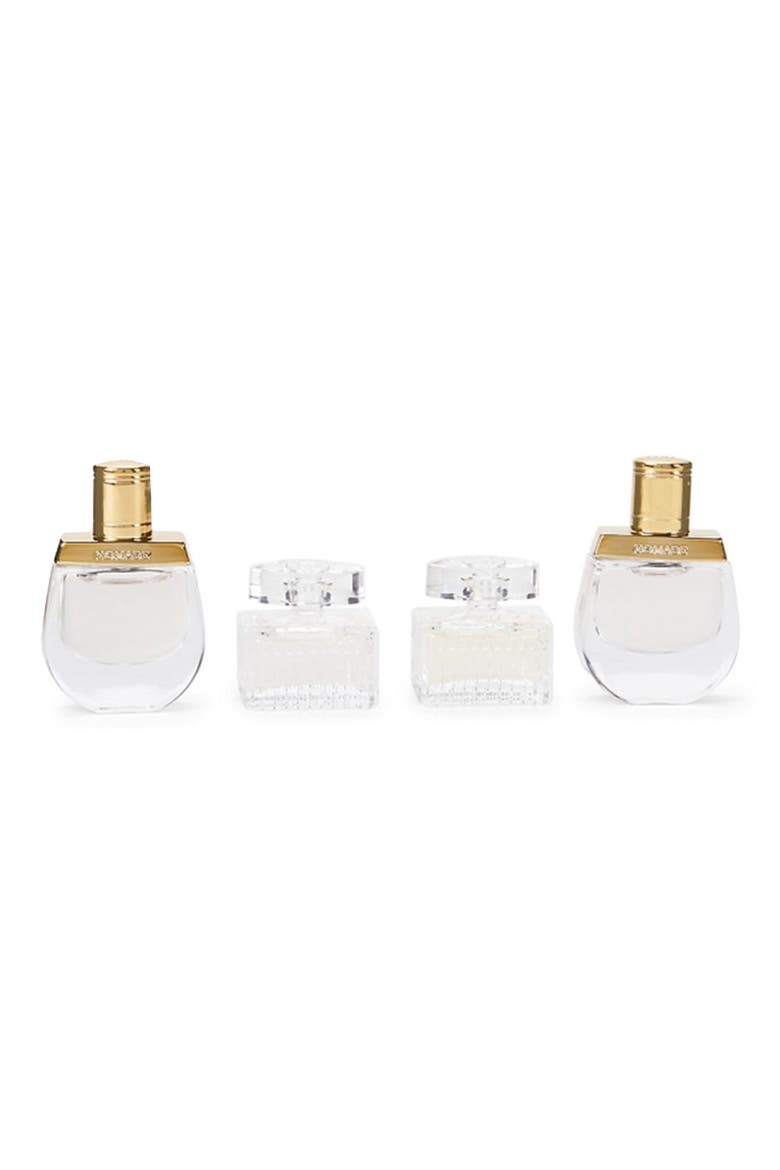 Chloe Chloe Miniature 4-Piece Set, Main, color, NO COLOR