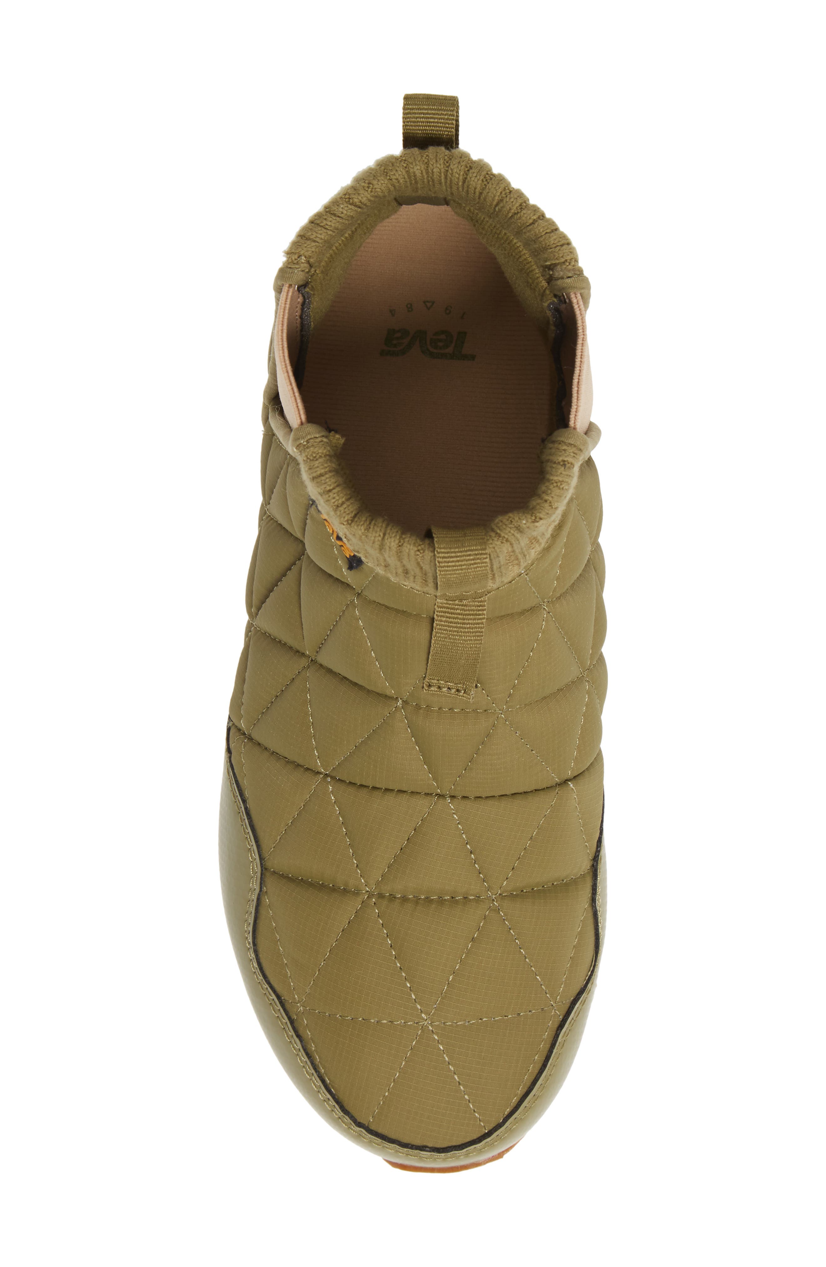 Ember Bootie, Alternate, color, OLIVE DRAB
