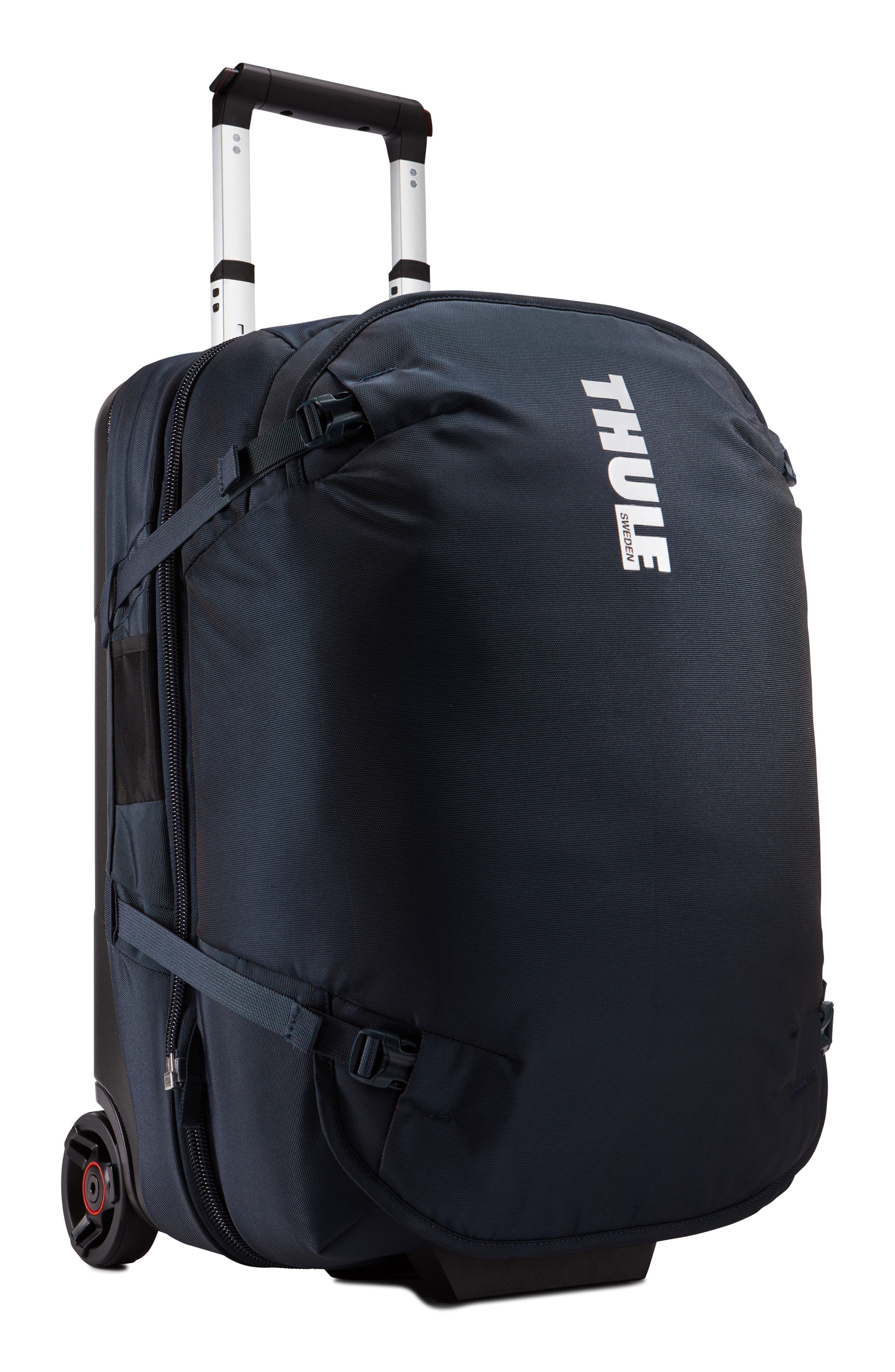 Thule Subterra 3-in-1 Wheeled Duffle Bag, Alternate, color, 