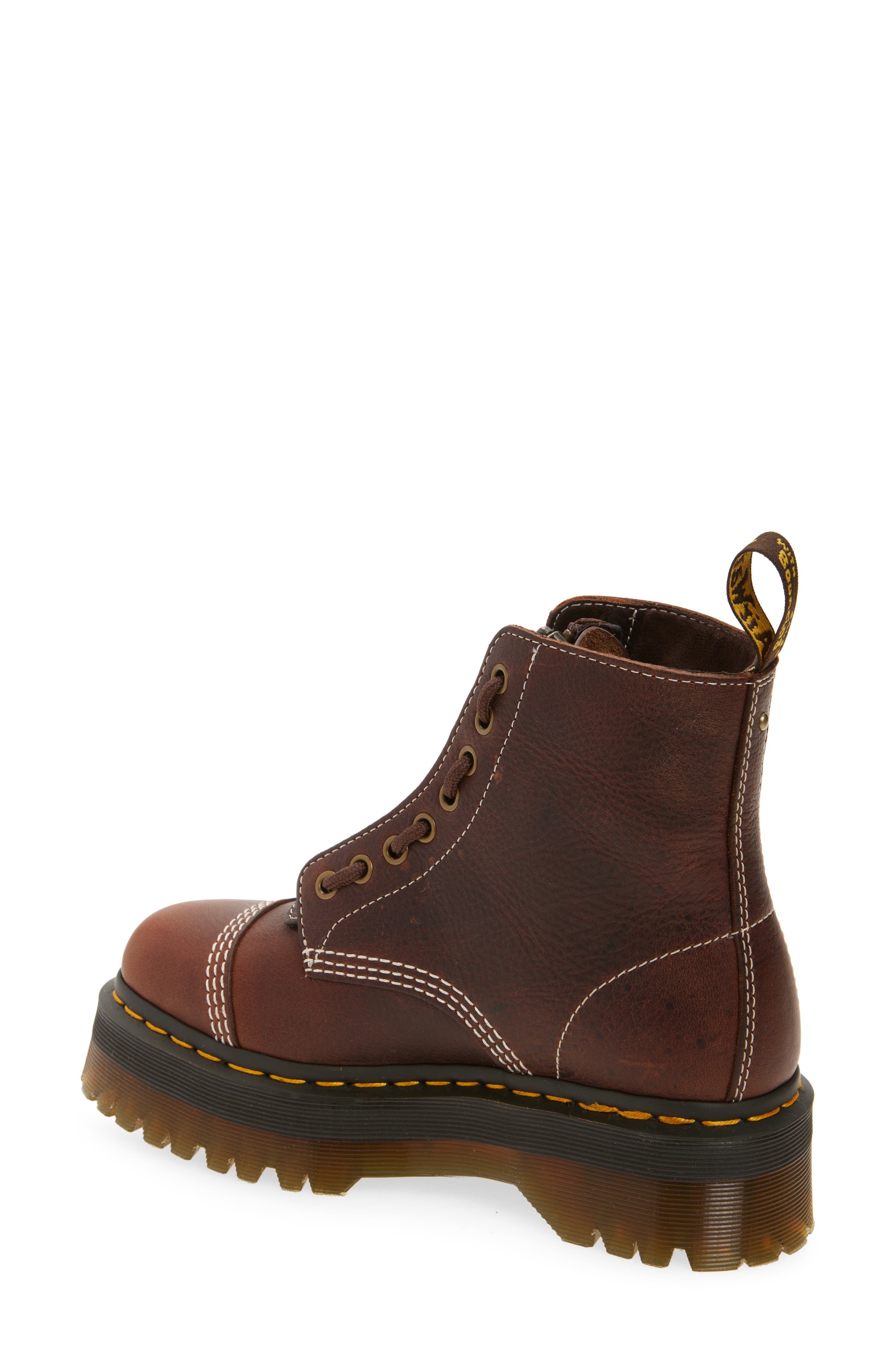 Dr. Martens Sinclair Platform Boot, Alternate, color, 