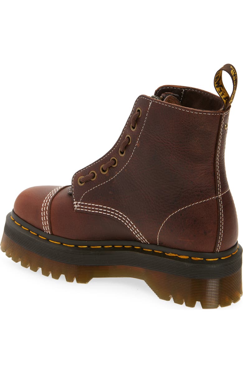 Dr. Martens Sinclair Platform Boot, Alternate, color,