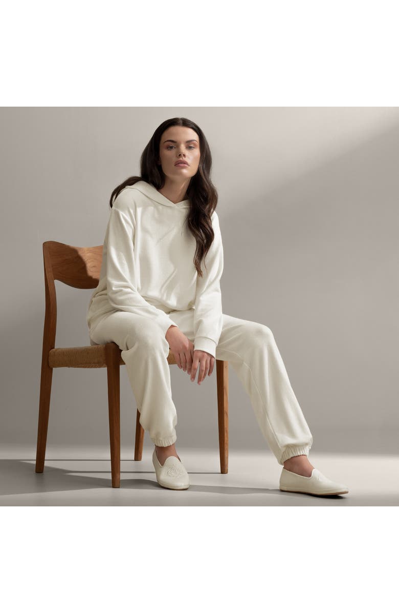 Togas Fanelli Women's home suit, Main, color, White