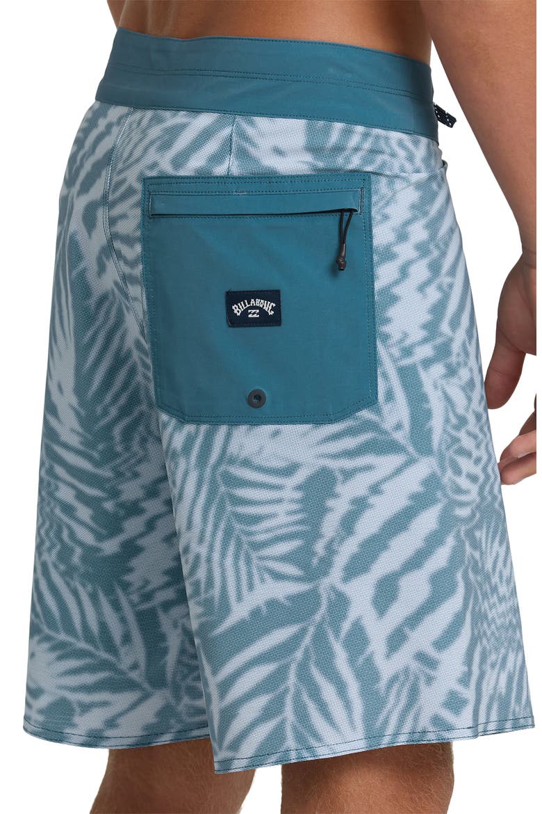 Sundays Airlite Swim Trunks, Alternate, color, DARK DENIM