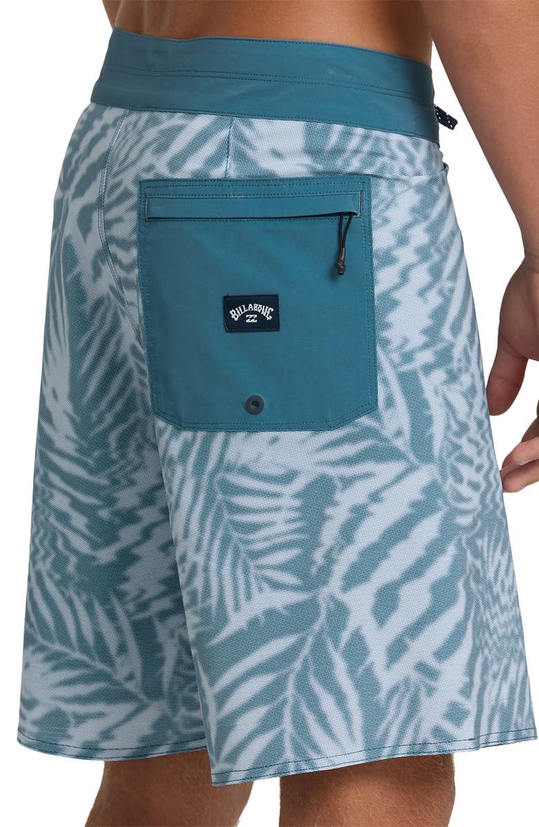 Billabong Sundays Airlite Swim Trunks, Alternate, color, Dark Denim