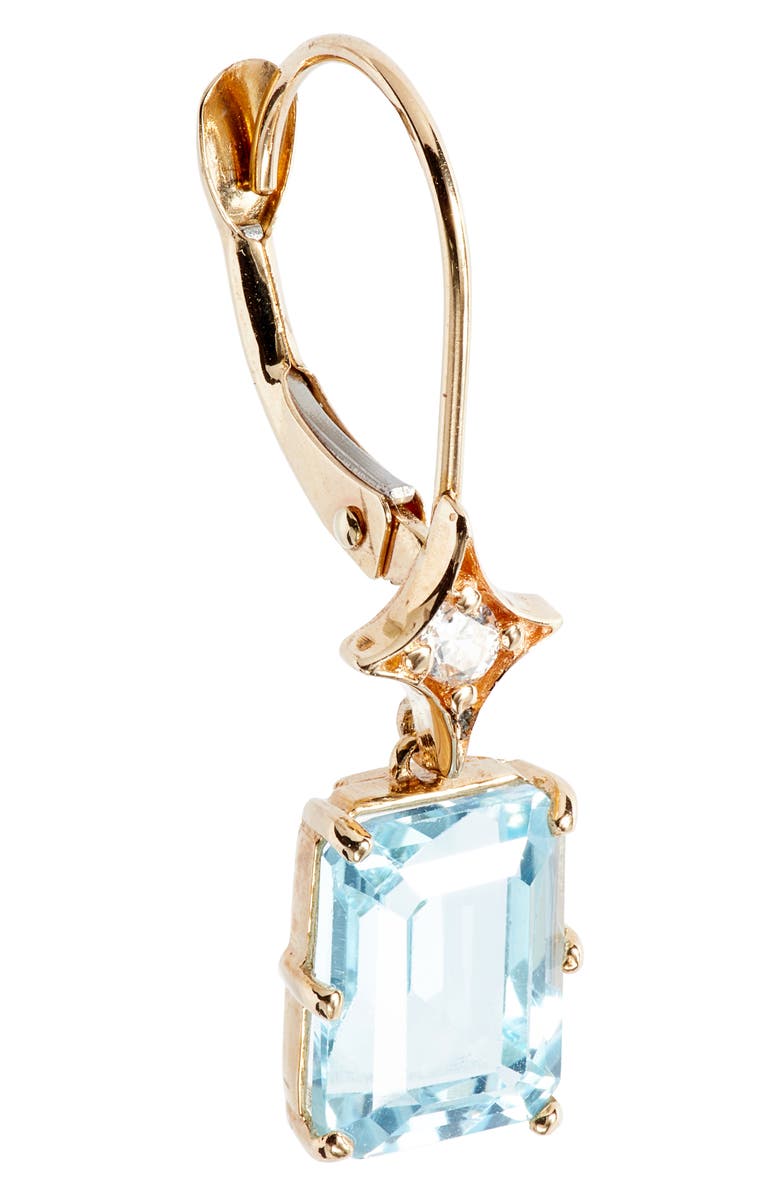 Anzie Aurora Drop Earrings, Alternate, color, Blue