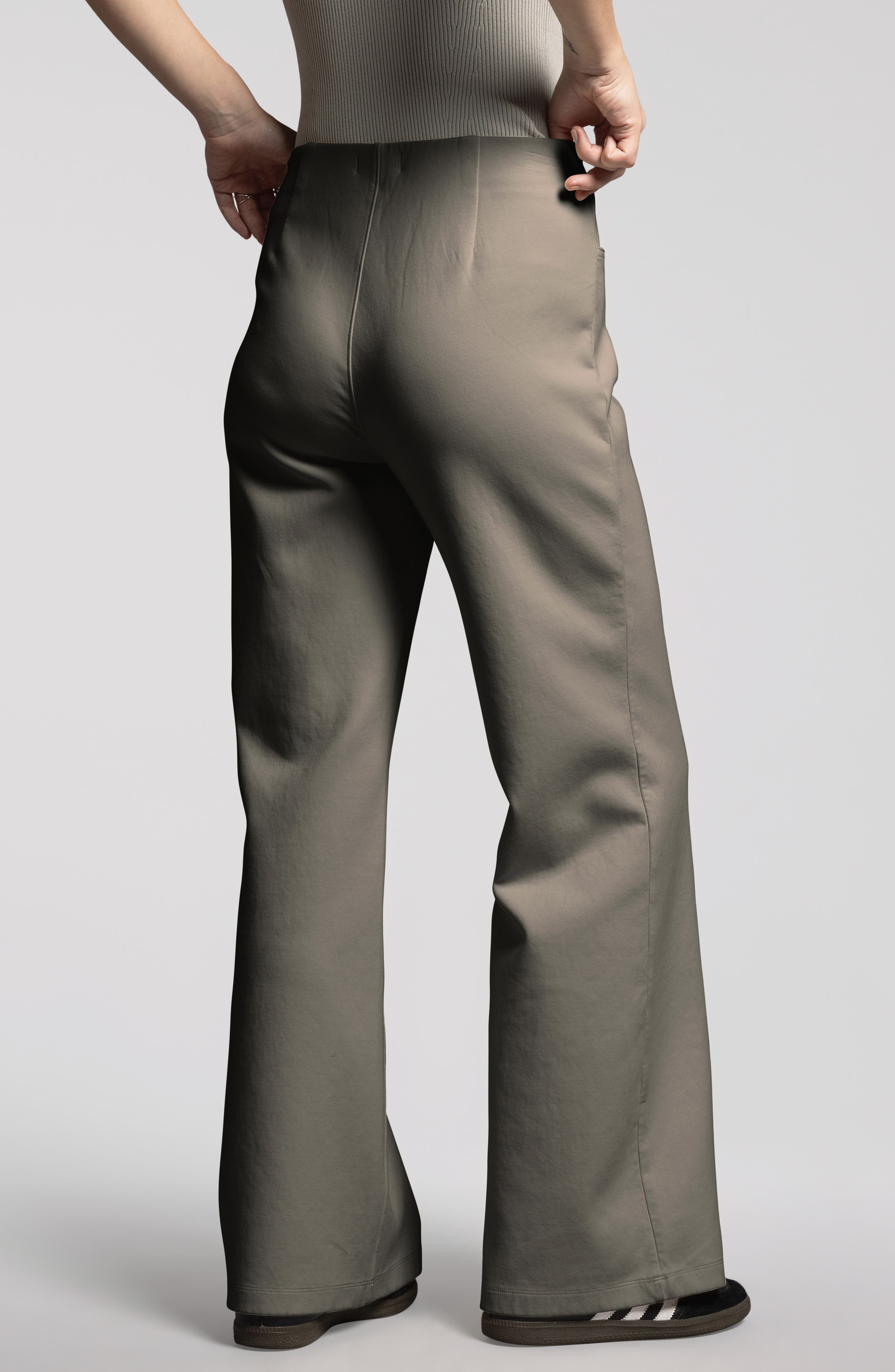 Genevieve Wide Leg Pants - image 2