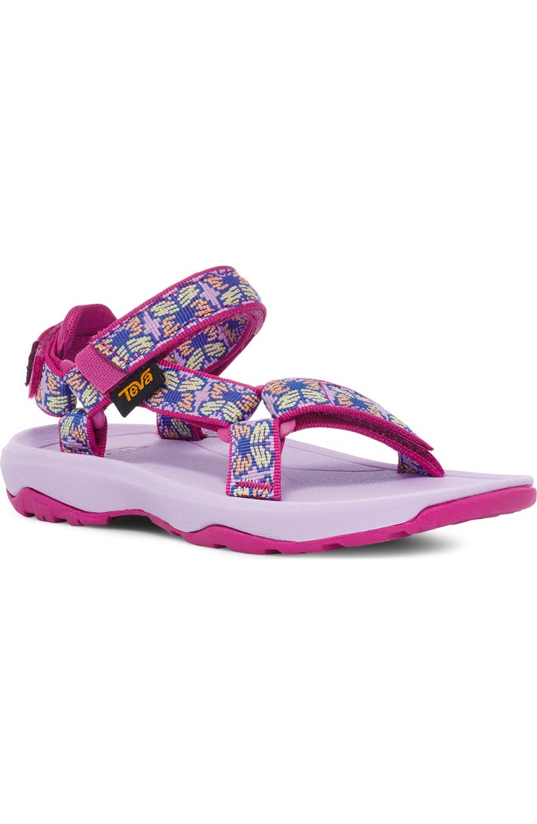 Teva Kids' Hurricane XLT 2 Sandal, Main, color, Butterfly Pastel Lilac