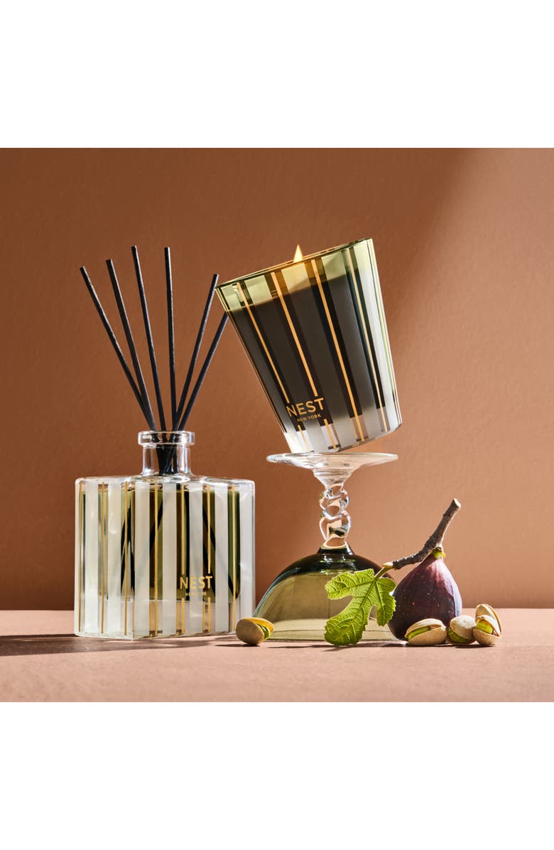 NEST New York Pistachio Wild Fig Reed Diffuser, Alternate, color,