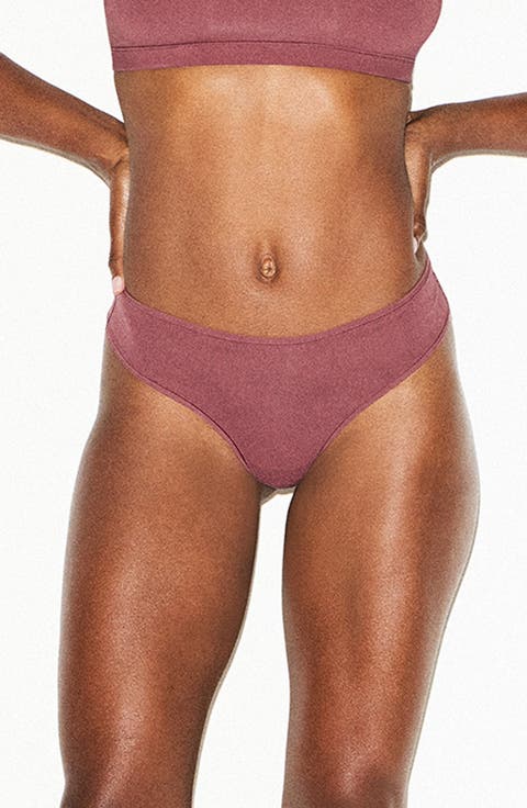 Fits Everybody Thong (Regular & Plus)