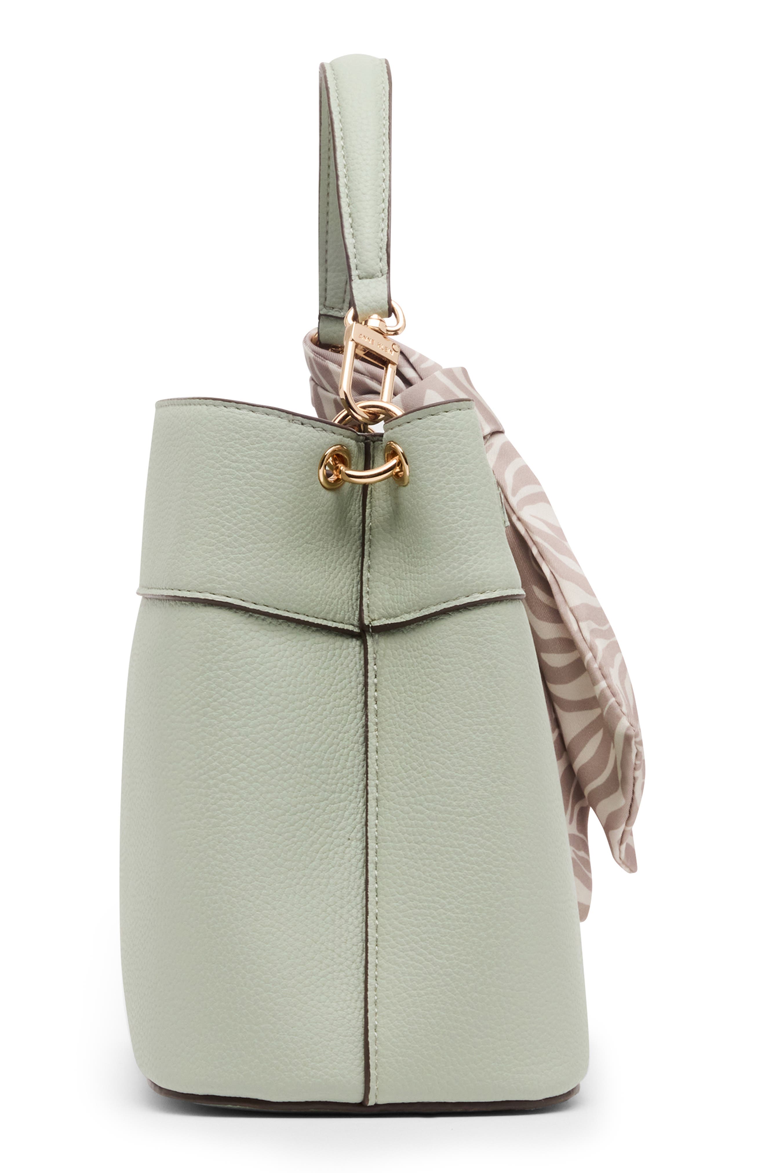 Medium Satchel, Alternate, color, GRASS GREEN