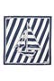 selected Print Boat Rope Navy 3He